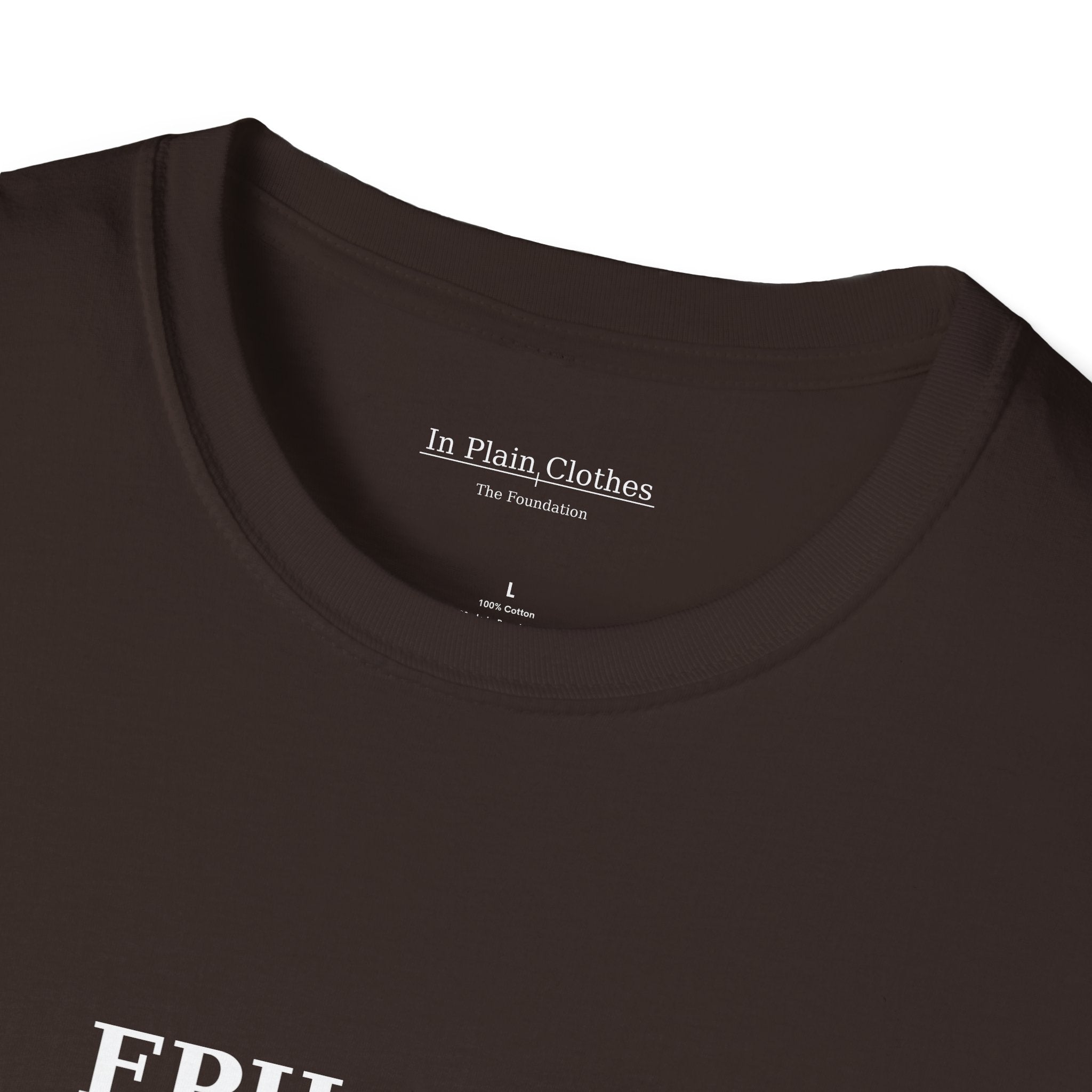 The Armor — Ephesians 6:14 — In Plain Clothes Tee