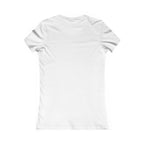 Duchess Skull Floral Graphic Tee — 'Glue Gun Duchess' Women's Shirt
