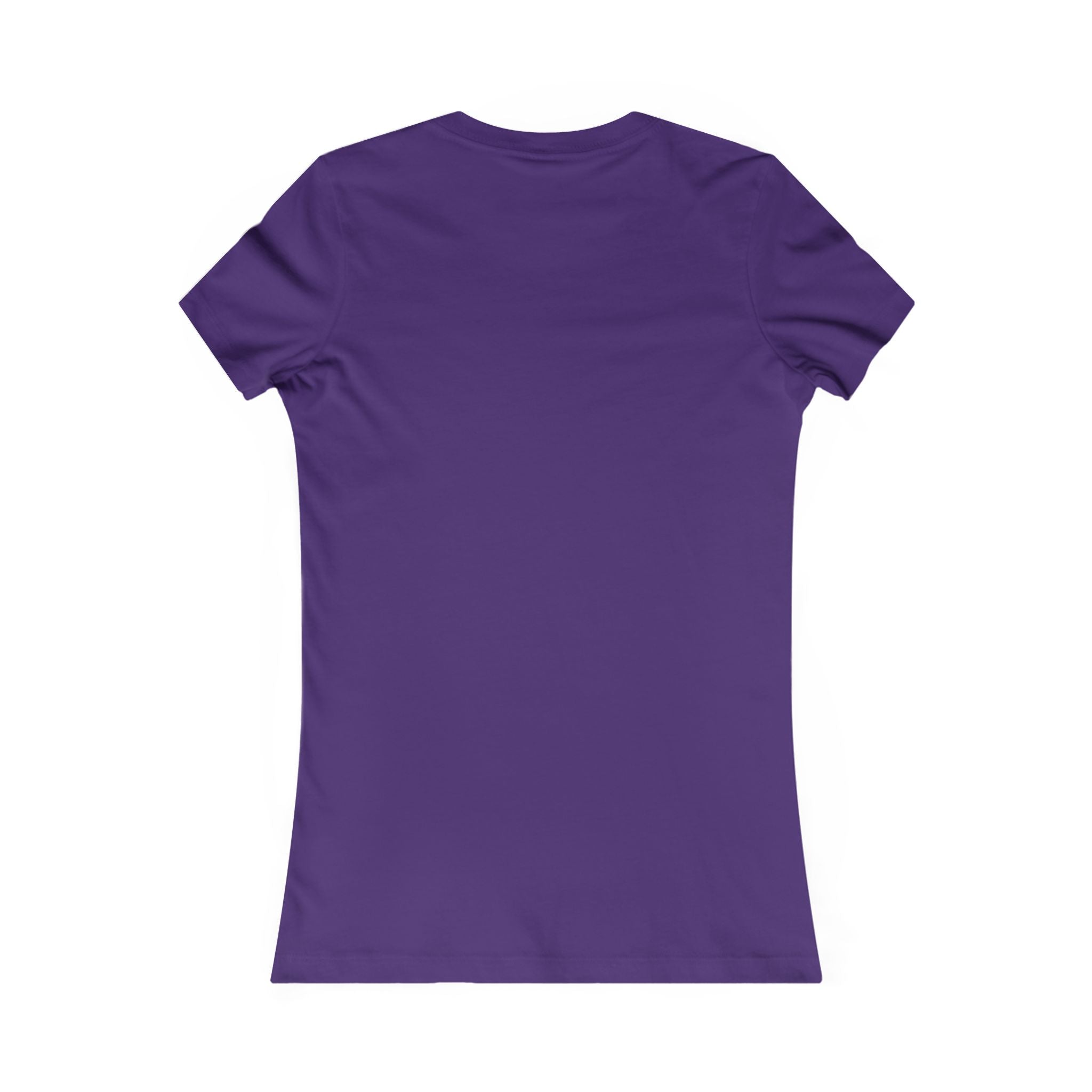 Duchess Skull Floral Graphic Tee — 'Glue Gun Duchess' Women's Shirt