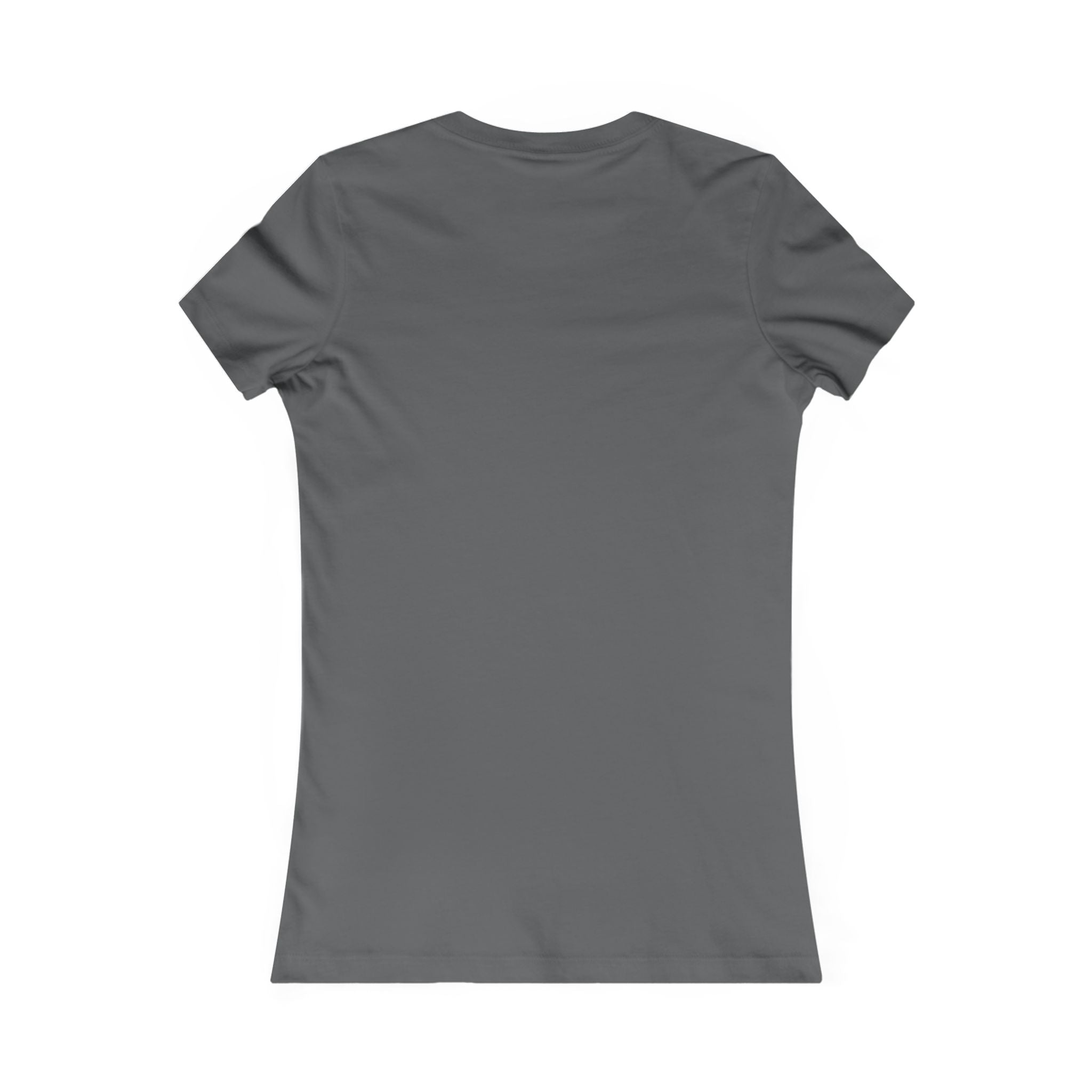 Duchess Skull Floral Graphic Tee — 'Glue Gun Duchess' Women's Shirt