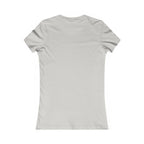 Duchess Skull Floral Graphic Tee — 'Glue Gun Duchess' Women's Shirt