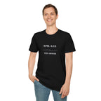 The Armor — Ephesians 6:13 — In Plain Clothes Tee