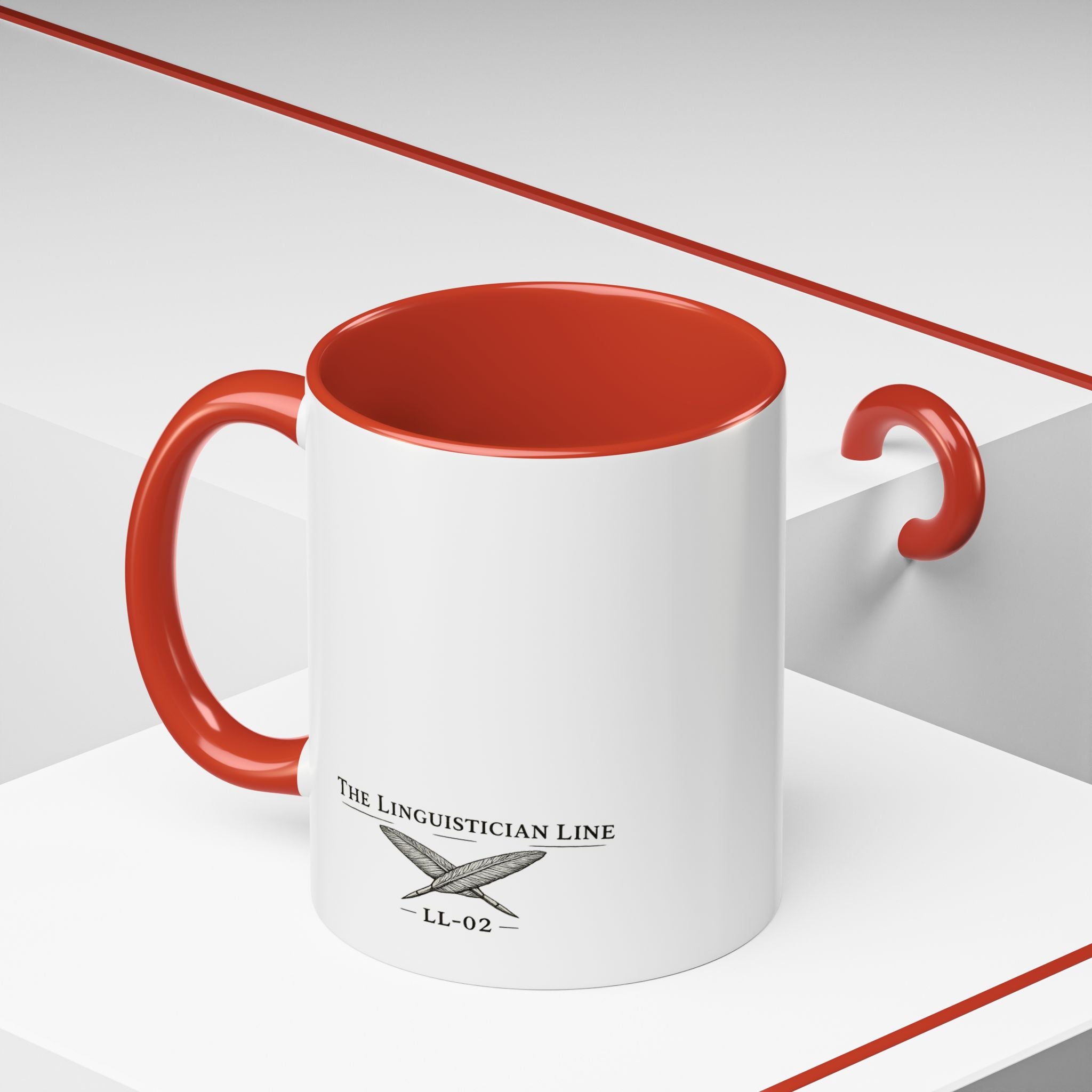 Petruchio's Finishing School Mug