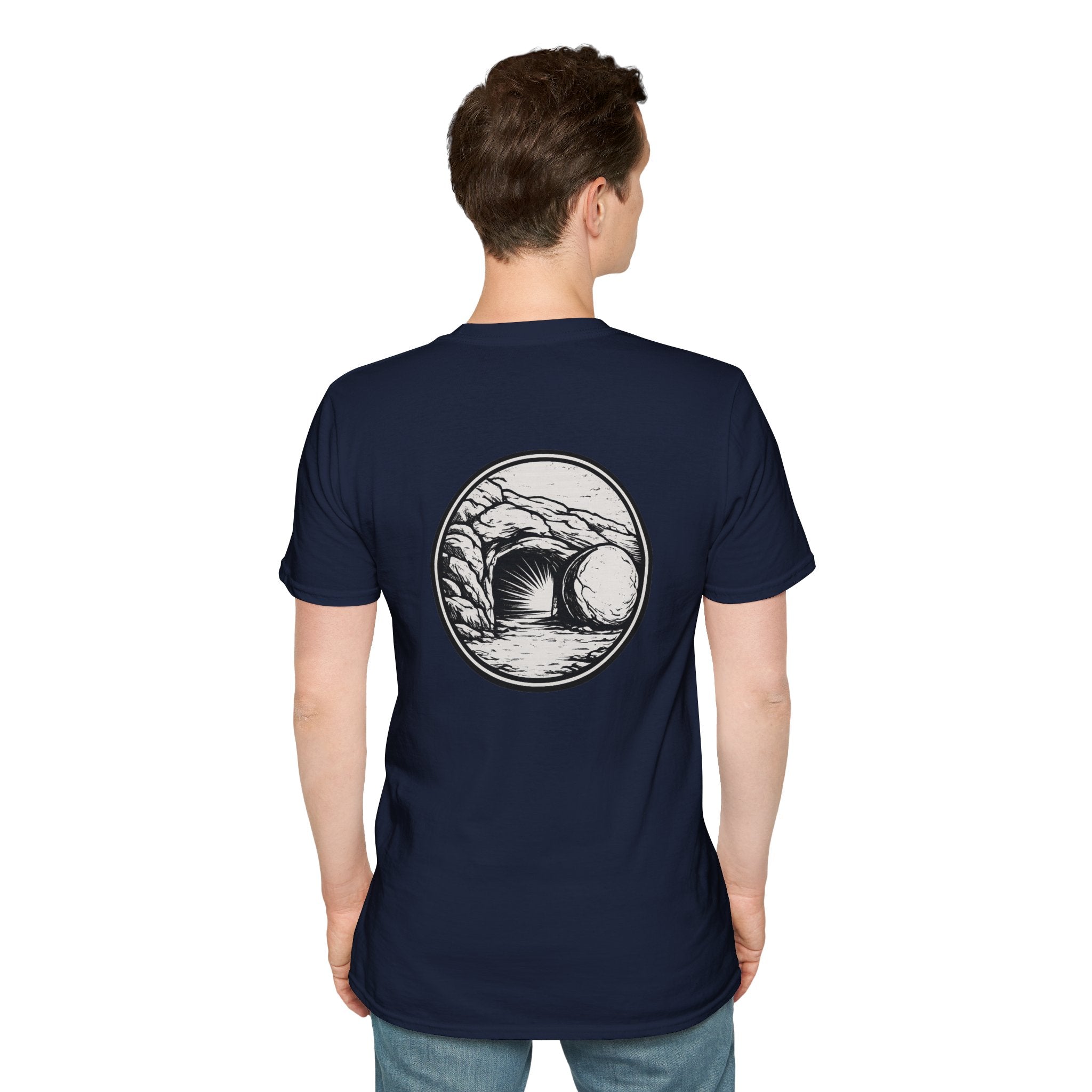 The Foundation — Matthew 28:6 — “The Promise” Tee