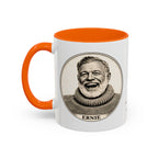 Hemmingway -- Ernie -- Ceramic Mug