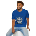 Hemingway Fishing Charters Tee – Vintage Literary Humor Tee
