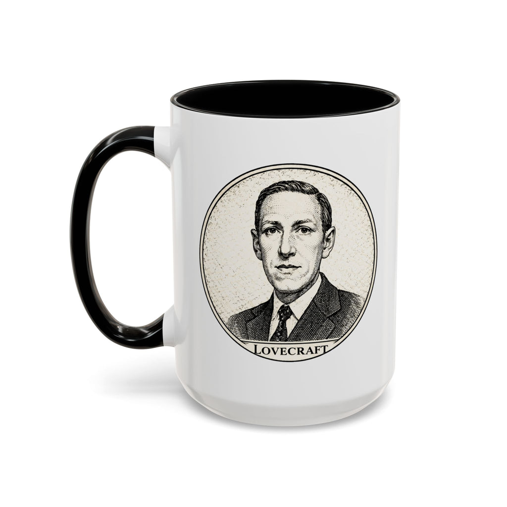 Cthulhu '...but first coffee.'  Lovecraft Mug
