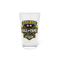 Recess Hall of Fame Pint Glass – Class of 4th Grade