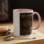 Macbeth Rug & Carpet Restoration Mug