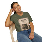 Iago’s Domestic Advisory T-Shirt – Vintage Literary Humor Tee
