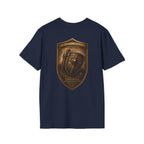The Armor  — Ephesians 6:16 — In Plain Clothes Tee