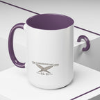 Hawthorne Embroidery Mug