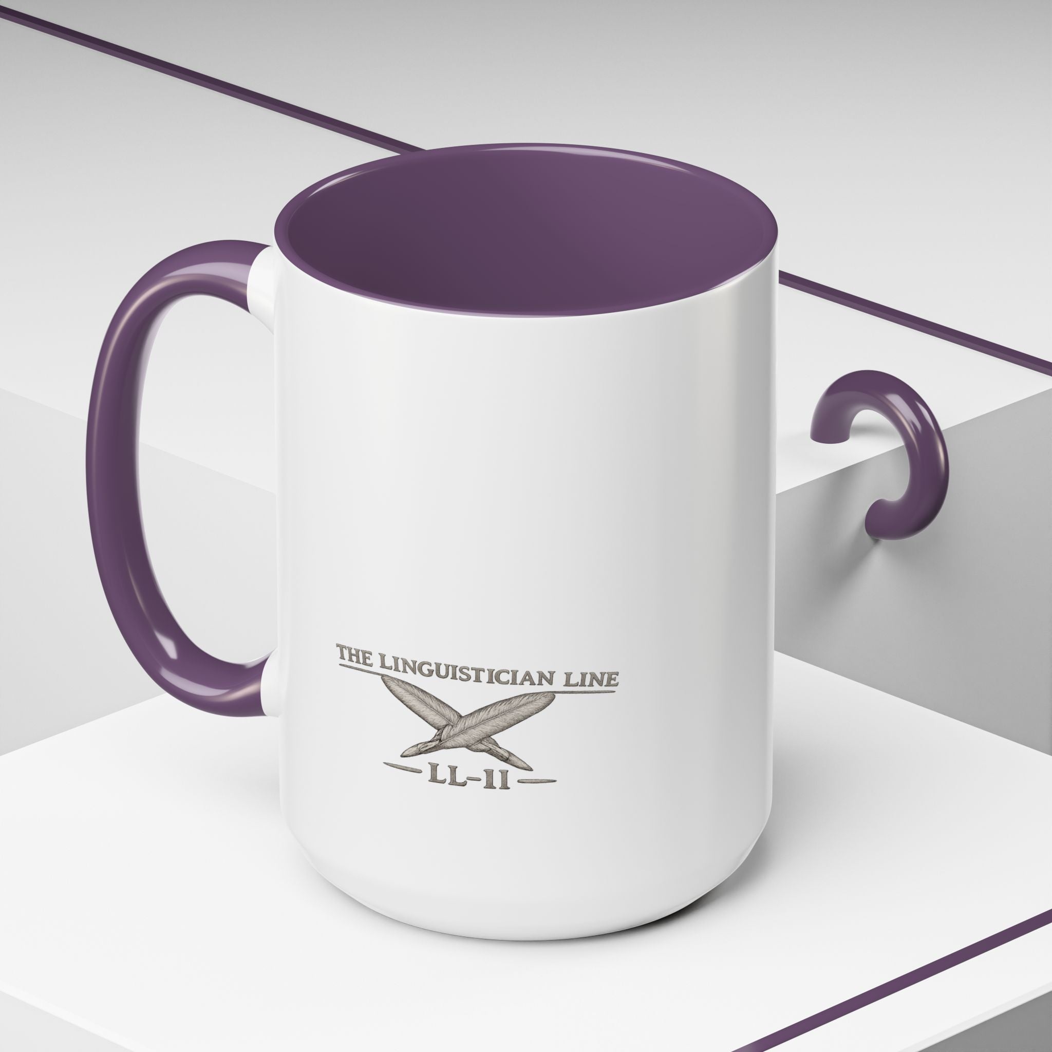 Hawthorne Embroidery Mug