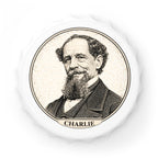 Vintage Charles Dickens Bottle Opener — Retro Portrait Beer Opener