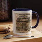 Shakespeare's Massage Parlor Mug