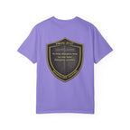 The Foundation — Proverbs 27:17 — In Plain Clothes Tee