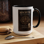 Macbeth Rug & Carpet Restoration Mug