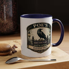 Poe's Raven Sanctuary Mug