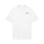 John 3:16 — Embroidered Polo   The Foundation Collection (Light colors)