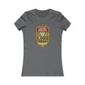 Sacred Shears Women's Tee — ("Consecrated For Fabric Only")