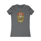 Sacred Shears Women's Tee — ("Consecrated For Fabric Only")