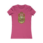 Sacred Shears Women's Tee — ("Consecrated For Fabric Only")