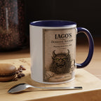 Iago’s Domestic Advisory Coffee Mug