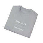 The Armor — Ephesians 6:13 — In Plain Clothes Tee