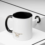 Sam Clemens' Raft Rental Mug