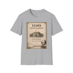 Lear’s Estate Planning T-Shirt – Vintage Literary Humor Tee
