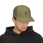 Recess Hall Of Fame, Class of Fourth Grade -- Embroidered Trucker Cap