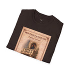 Montague & Capulet Dating Services T-Shirt – Vintage Literary Humor Tee