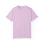 In Plain Clothes — WALK IT Comfort Colors Tee (James 1:22)