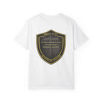The Foundation — Proverbs 27:17 — In Plain Clothes Tee
