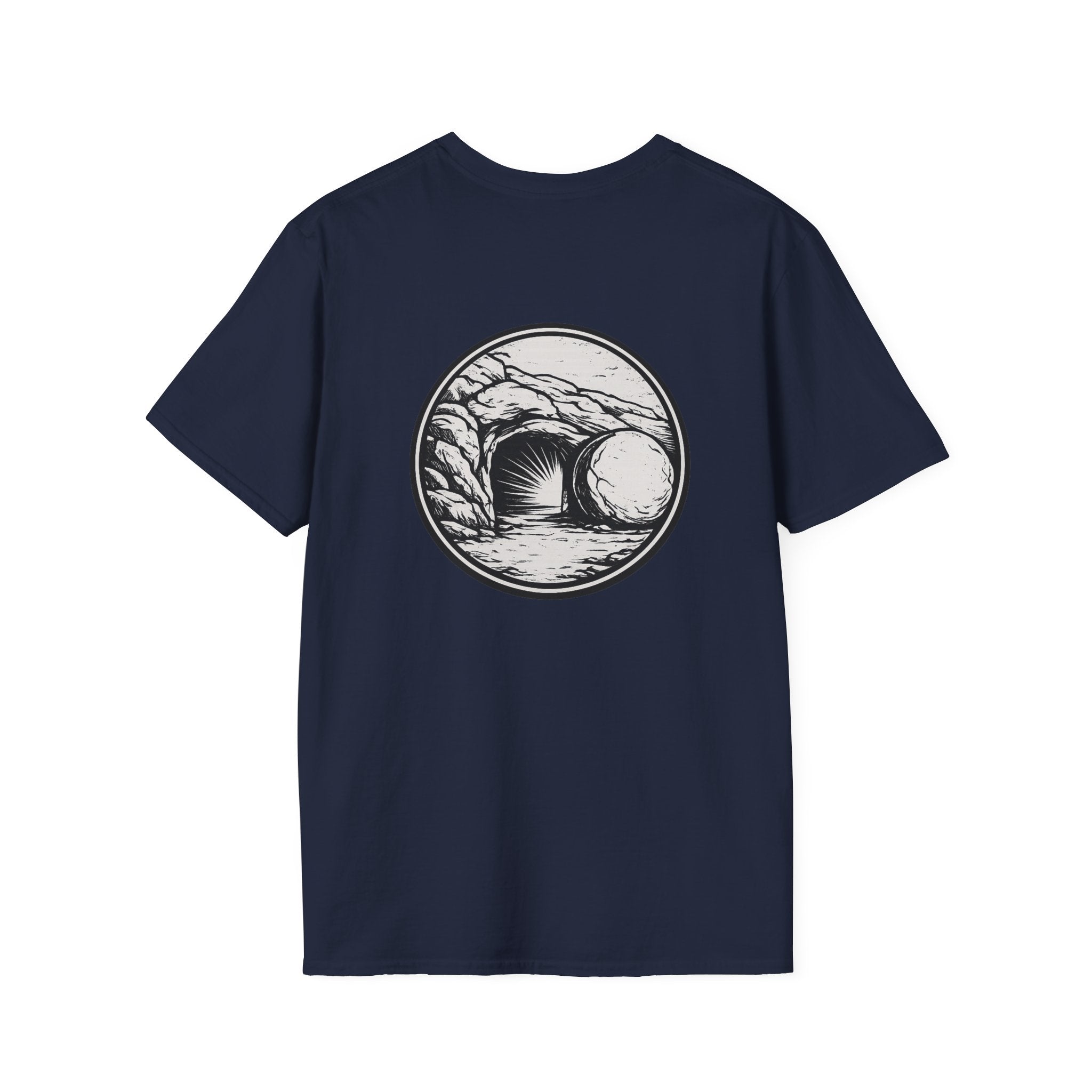 The Foundation — Matthew 28:6 — “The Promise” Tee
