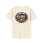 All-Time Quarterback Emeritus T-Shirt — Backyard Division Football Tee