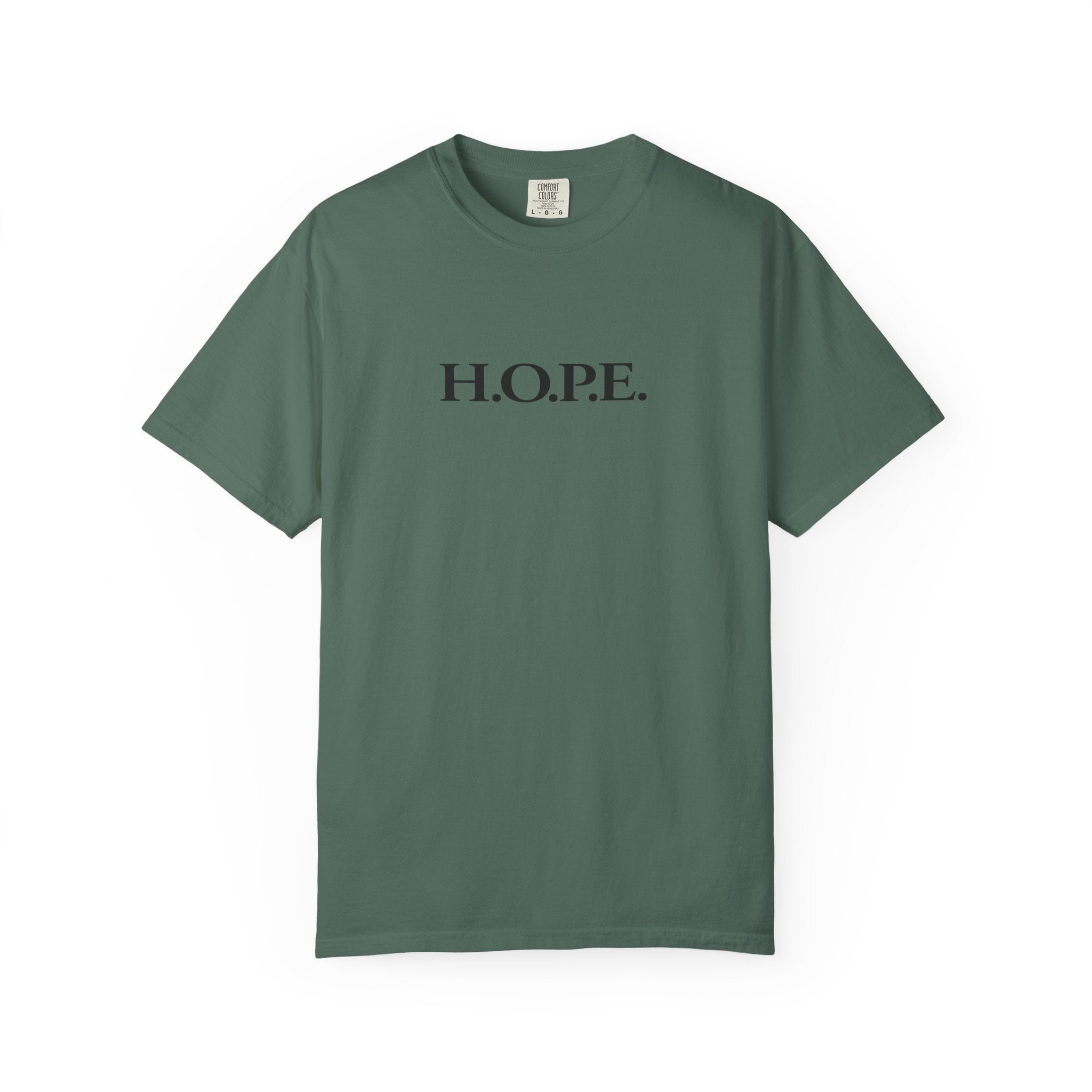H.O.P.E.