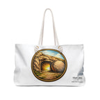Weekender Bag — "He is risen"  Matthew 28:6     From The Foundation