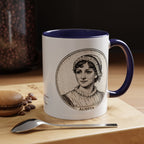 Ms. Austen -- The Lady & Janey