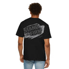 In Plain Clothes— Stand Firm Comfort Colors Tee (Galatians 5:1)