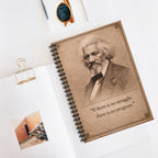 The Ledger -- Douglass Edition -- A Record of Better Thinking