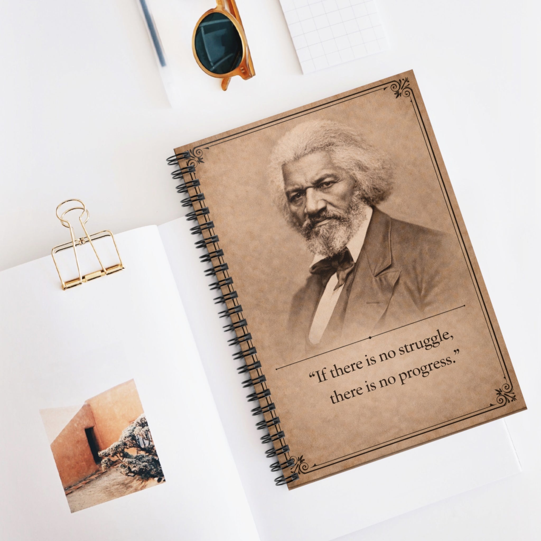 The Ledger -- Douglass Edition -- A Record of Better Thinking
