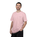 In Plain Clothes: Not Ashamed Comfort Colors Tee