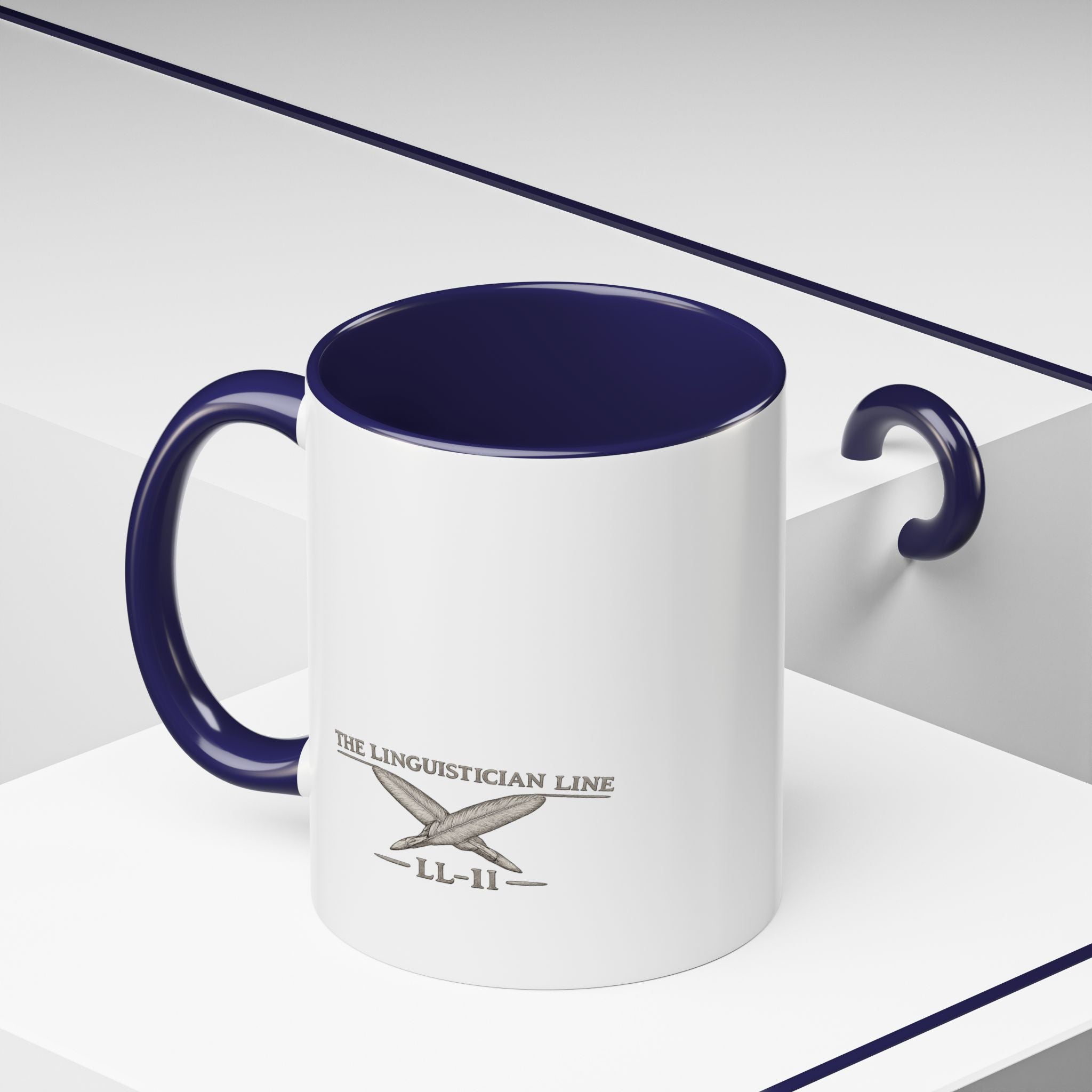 Hawthorne Embroidery Mug