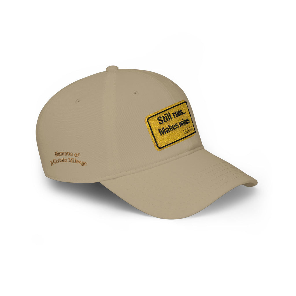 Still Runs... Makes Noises™ Dad Hat