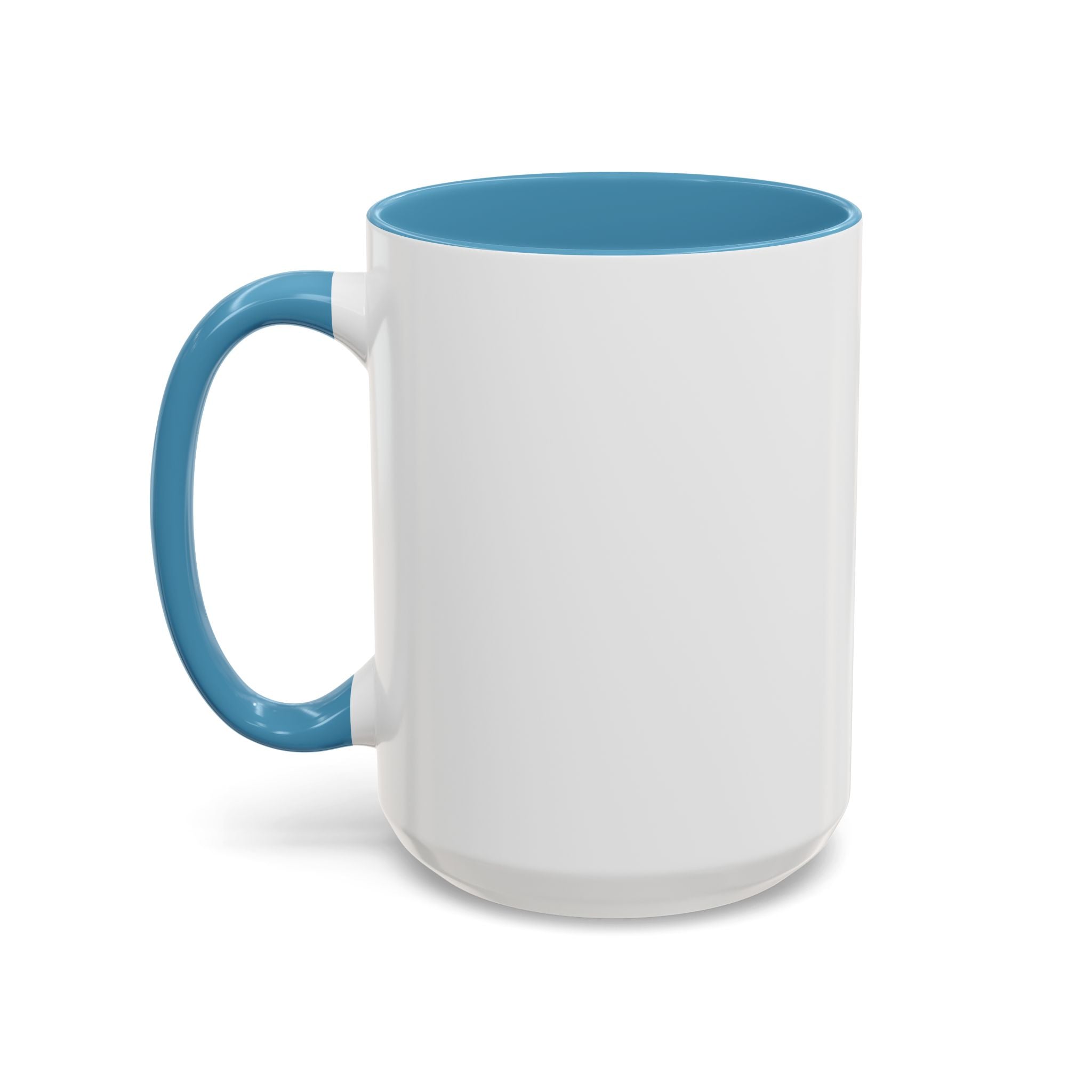 Glue Gun Duchess Coffee Mug — "Her Bond Is Permanent" Accent Ceramic Mug