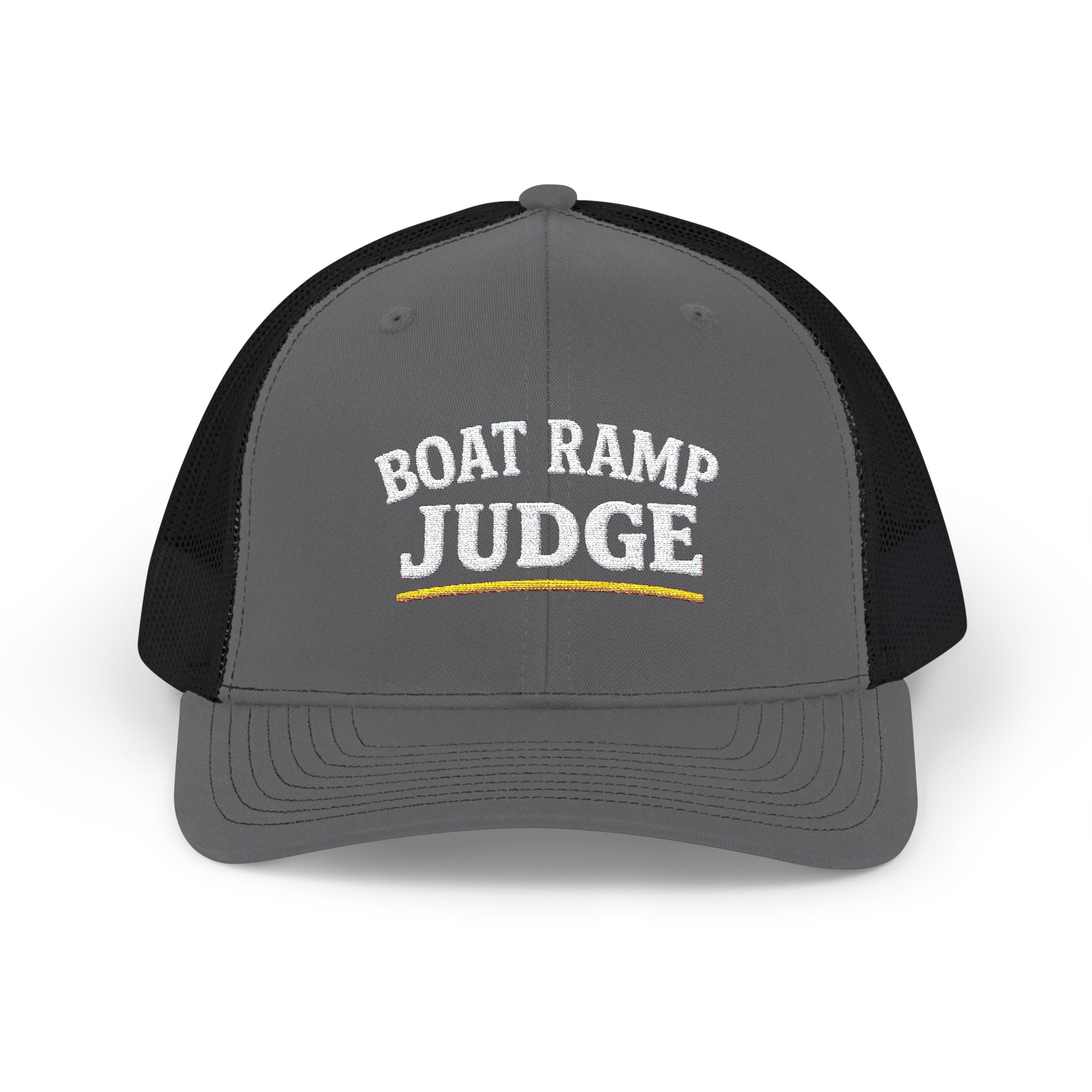 Boat Ramp Judge — Richardson 112 Trucker Hat