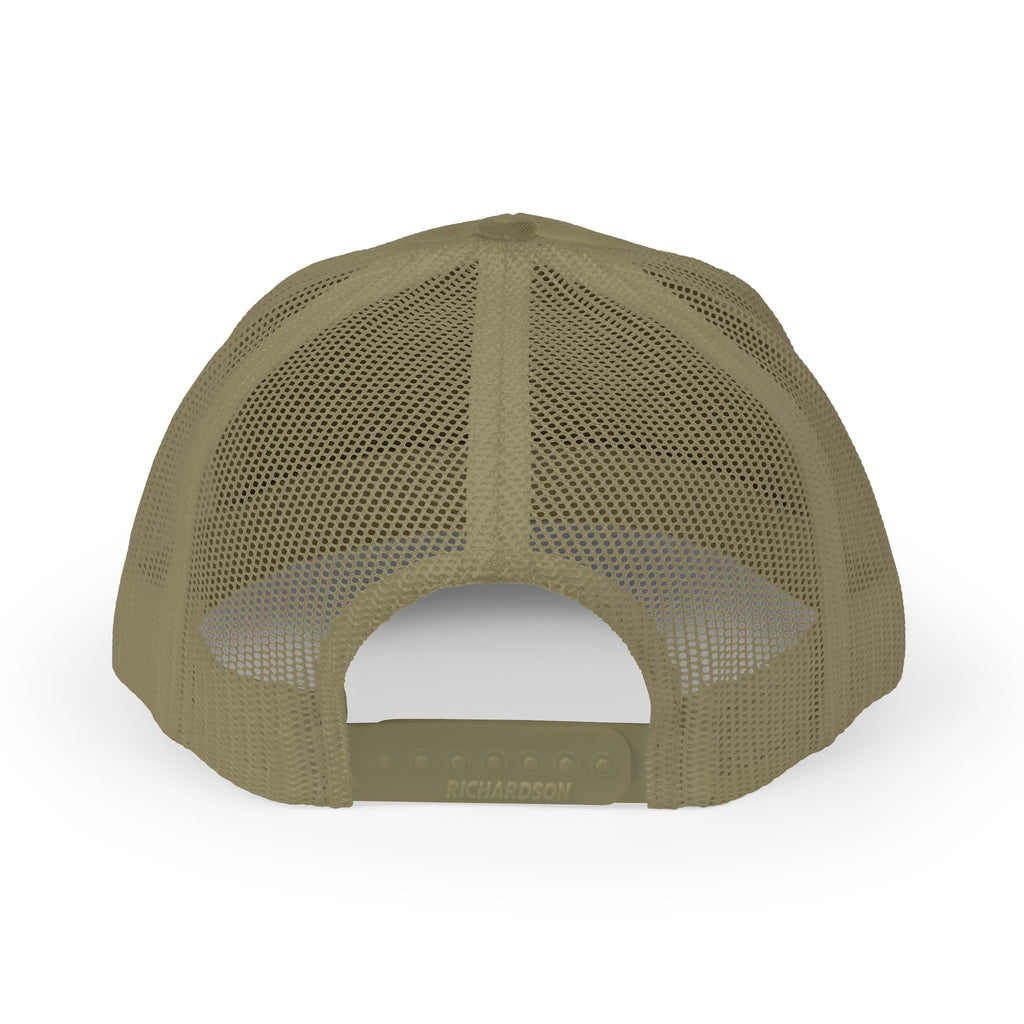 Bait Shop Negotiator — Richardson 112 Trucker Hat