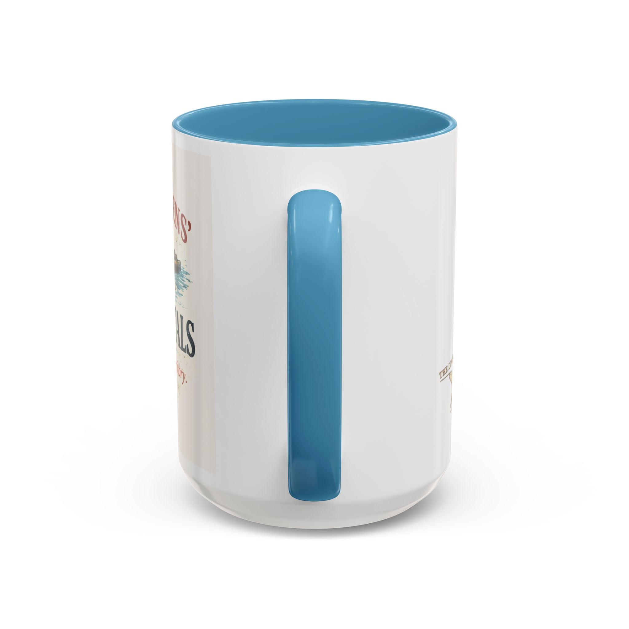 Sam Clemens' Raft Rental Mug