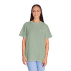In Plain Clothes: Not Ashamed Comfort Colors Tee